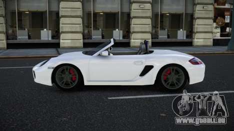 Porsche Boxster Iwuc für GTA 4