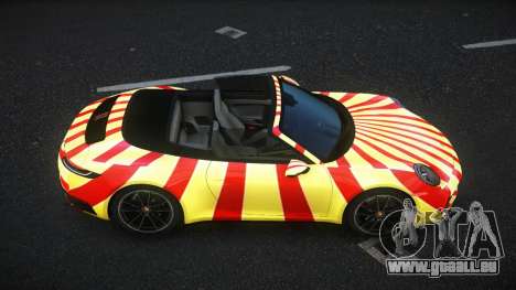 Porsche 911 Venomy S9 für GTA 4