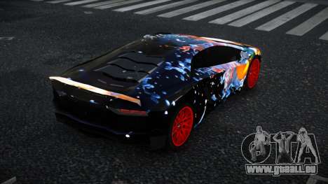 Lamborghini Aventador Nahdo S7 für GTA 4