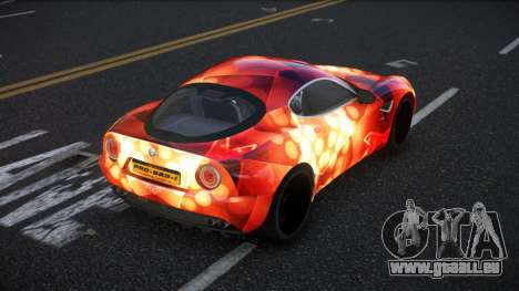 Alfa Romeo 8C Thraca S7 für GTA 4