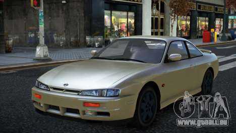 Nissan Silvia Yumejomoq für GTA 4
