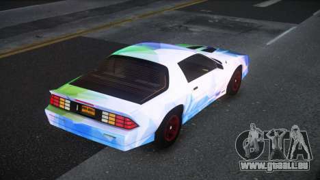 Chevrolet Camaro Jabec S6 für GTA 4