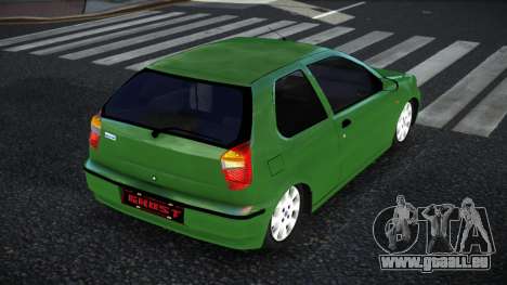 Fiat Palio Fecheyaw für GTA 4
