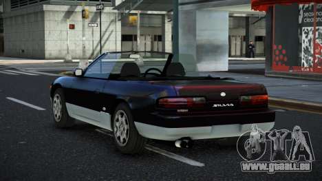 Nissan Silvia Kackagemi pour GTA 4