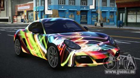 Porsche Cayman Linclasa S6 für GTA 4