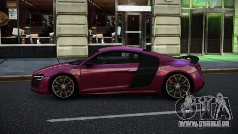 Audi R8 Elkyro für GTA 4