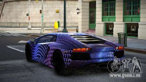 Lamborghini Aventador Nechri S10 für GTA 4