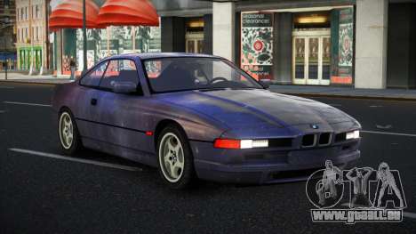 BMW 850 Granithan S12 pour GTA 4