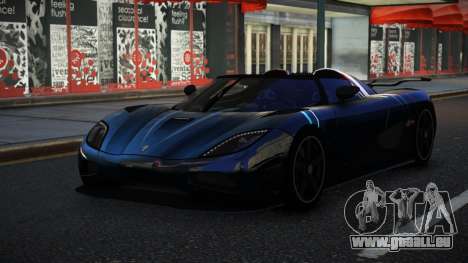 Koenigsegg Agera Exader S2 pour GTA 4