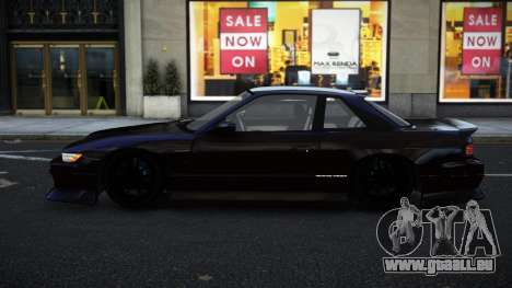 Nissan Silvia Savdokel für GTA 4