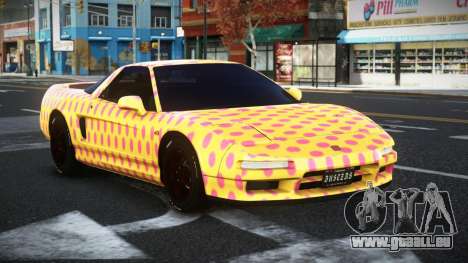 Honda NSX Gabmi S4 für GTA 4
