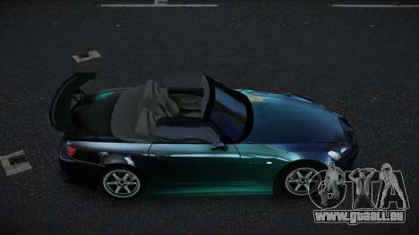 Honda S2000 Rajes S11 für GTA 4
