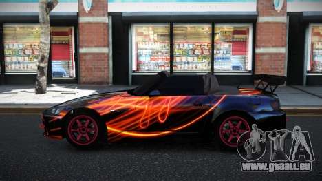 Honda S2000 Hantyco S1 für GTA 4
