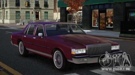 Chevrolet Caprice Classic Baxxaj für GTA 4