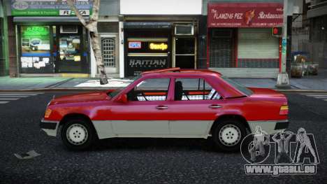 Mercedes-Benz W124 Arat pour GTA 4