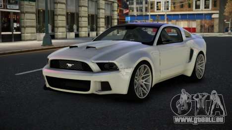 Ford Mustang Nafujum pour GTA 4