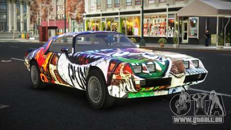 Pontiac Trans AM Briley S2 für GTA 4