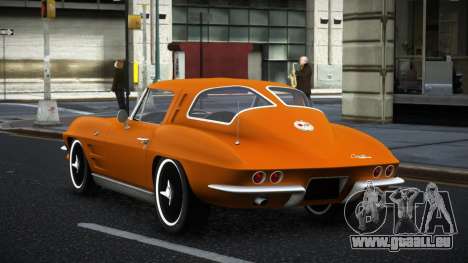 Chevrolet Corvette Sovubin pour GTA 4