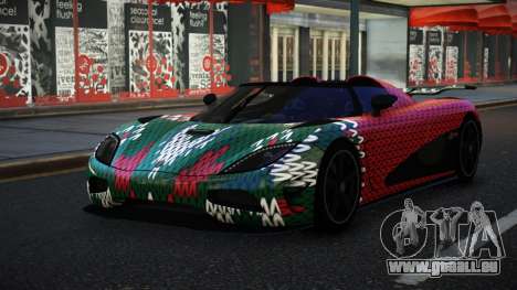 Koenigsegg Agera Exader S3 für GTA 4