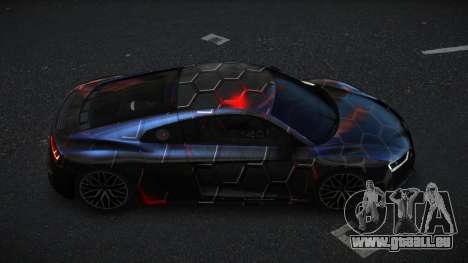 Audi R8 Redenria S12 für GTA 4