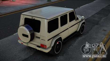 Mercedes-Benz G65 AMG Tepejeho für GTA 4
