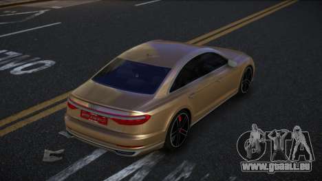 Audi A8 Suhuhoc pour GTA 4