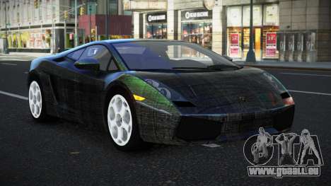 Lamborghini Gallardo Clabeth S5 für GTA 4