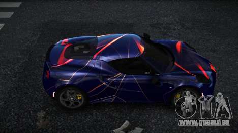 Alfa Romeo 4C Gejely S13 für GTA 4