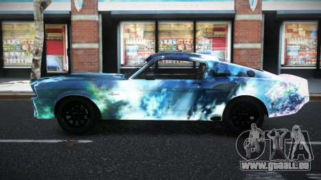 Ford Mustang Phfiasa S7 für GTA 4