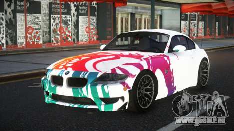 BMW Z4 Lango S6 pour GTA 4