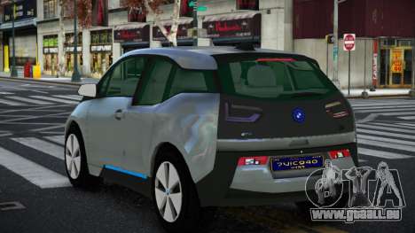 BMW i3 Vuwhodi pour GTA 4