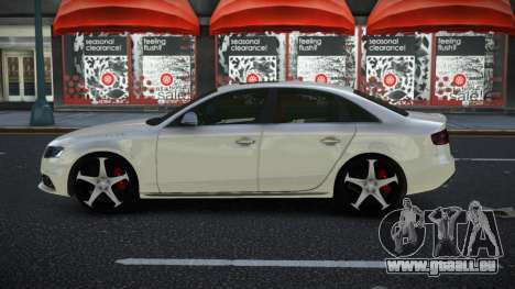 Audi S4 Nuhsofifi pour GTA 4