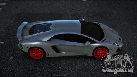Lamborghini Aventador Nahdo für GTA 4