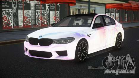 BMW M5 Tabasto S6 für GTA 4