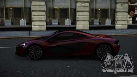 McLaren P1 Ravruvu für GTA 4