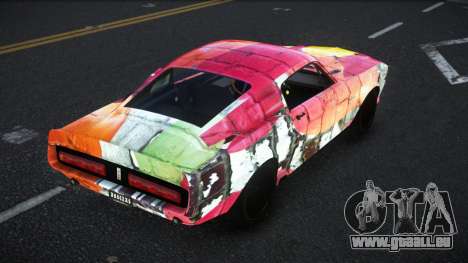 Ford Mustang Phfiasa S8 pour GTA 4