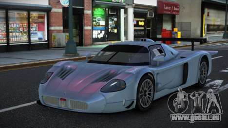 Maserati MC12 Xini für GTA 4