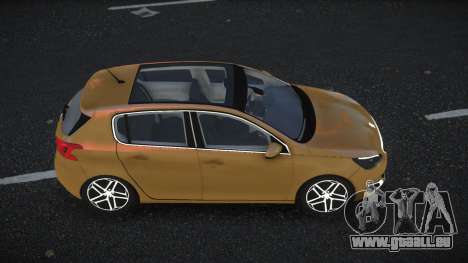 Peugeot 308 Tarfijak pour GTA 4