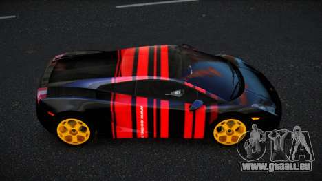 Lamborghini Gallardo Kamasly S7 für GTA 4
