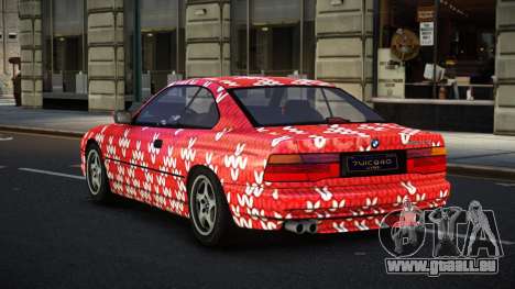 BMW 850 Granithan S4 pour GTA 4