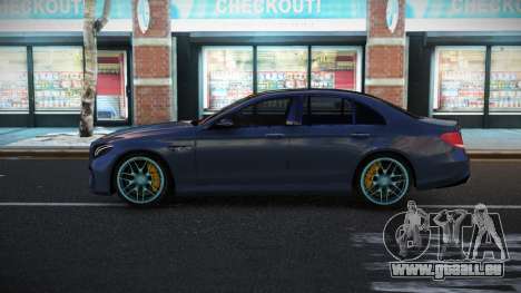 Mercedes-Benz E63S AMG Hanxe für GTA 4