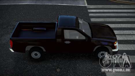 Chevrolet Colorado Taru pour GTA 4