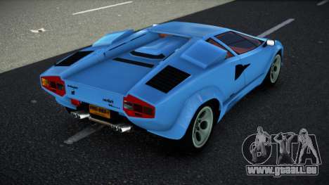 Lamborghini Countach Tibif für GTA 4
