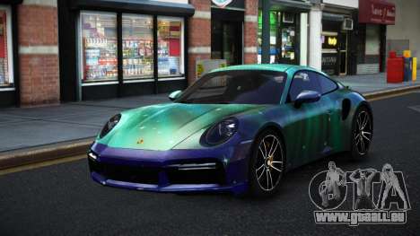 Porsche 911 Gelthber S4 für GTA 4