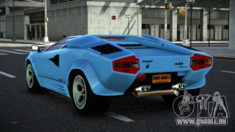 Lamborghini Countach Tibif für GTA 4