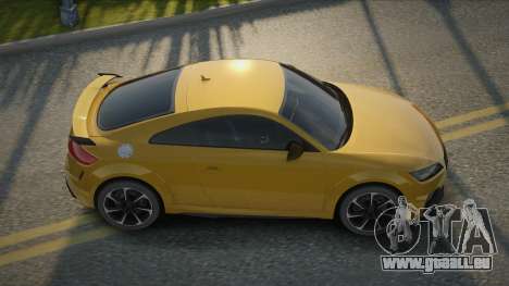 Audi TT RS Hunley für GTA San Andreas