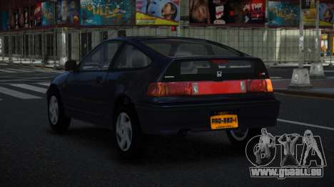 Honda CRX Atur für GTA 4