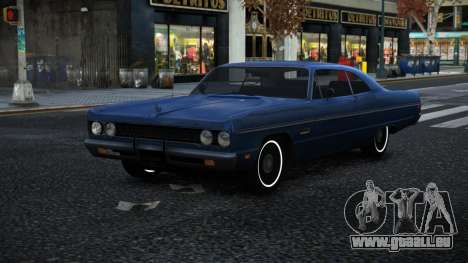 Plymouth Fury Rehura pour GTA 4