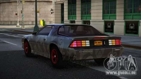 Chevrolet Camaro Jabec S8 für GTA 4