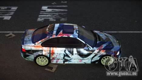BMW M3 E46 Rissory S14 für GTA 4